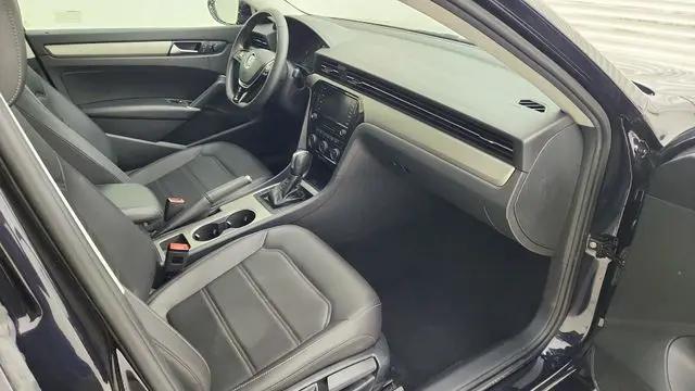2021 Volkswagen Passat 2.0T SE