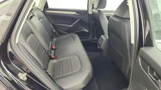 2021 Volkswagen Passat 2.0T SE