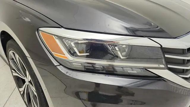 2021 Volkswagen Passat 2.0T SE