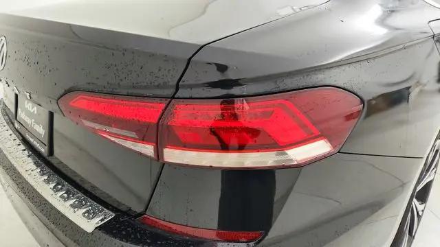 2021 Volkswagen Passat 2.0T SE