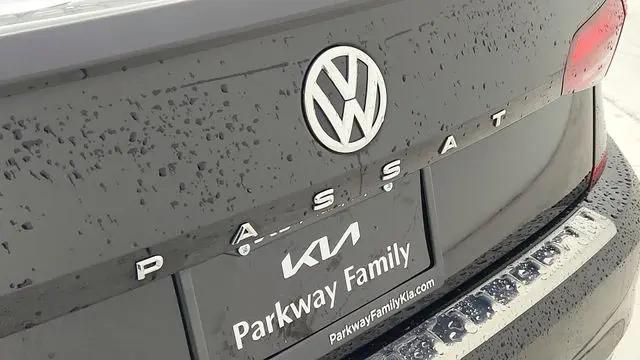 2021 Volkswagen Passat 2.0T SE