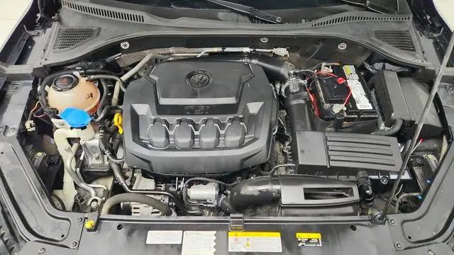2021 Volkswagen Passat 2.0T SE