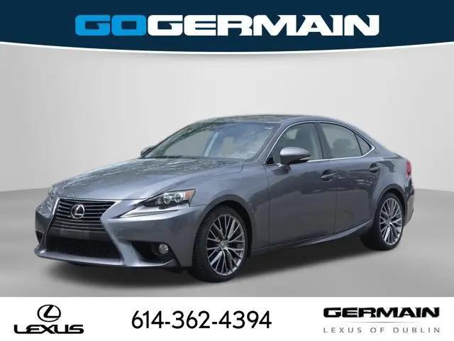 2014 Lexus IS 250 Base for sale near Dublin, OH