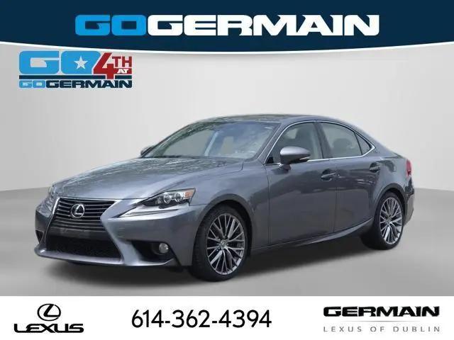 2014 Lexus IS 250 Base for sale in Dublin, OH