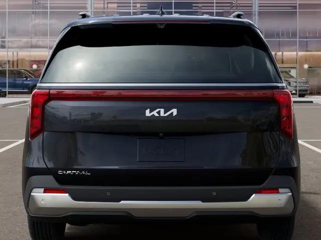 2026 Kia Carnival MPV SX
