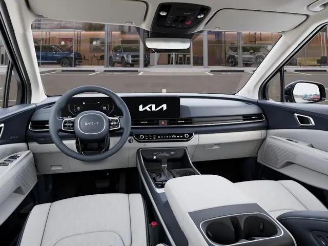 2026 Kia Carnival MPV SX
