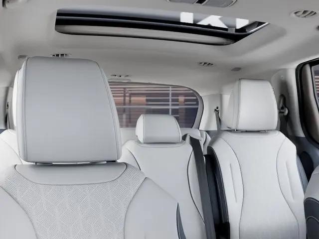 2026 Kia Carnival MPV SX