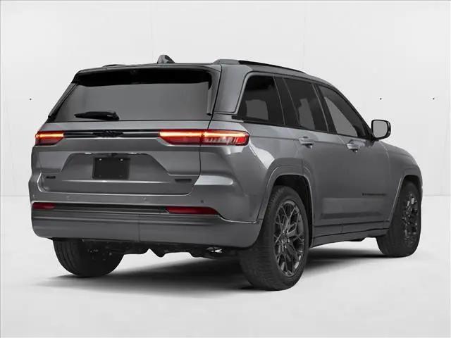 2026 Jeep Grand Cherokee Limited Reserve