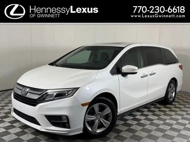2020 Honda Odyssey EX-L for sale in Duluth, GA