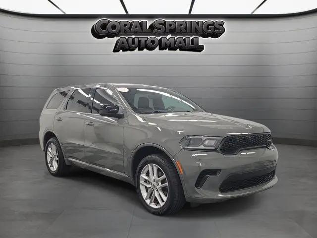 2024 Dodge Durango GT AWD for sale in Coral Springs, FL