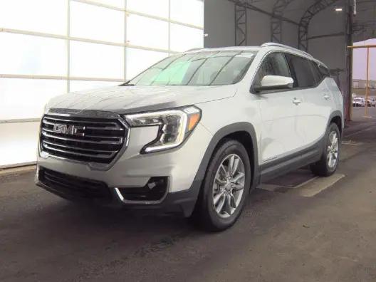 2022 GMC Terrain FWD SLT