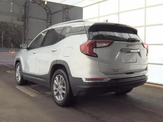 2022 GMC Terrain FWD SLT