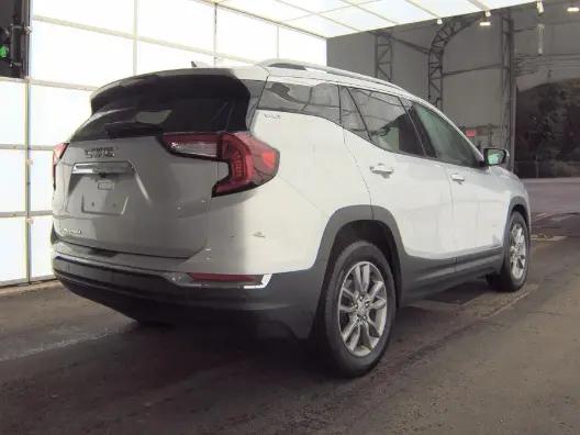 2022 GMC Terrain FWD SLT