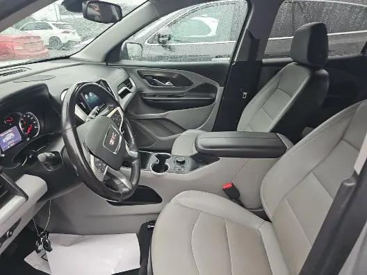 2022 GMC Terrain FWD SLT