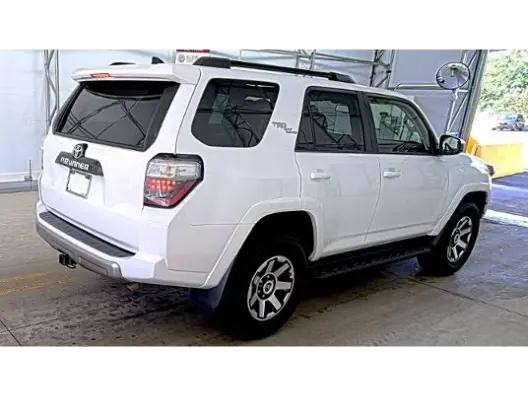 2022 Toyota 4Runner TRD Off Road