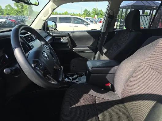 2022 Toyota 4Runner TRD Off Road