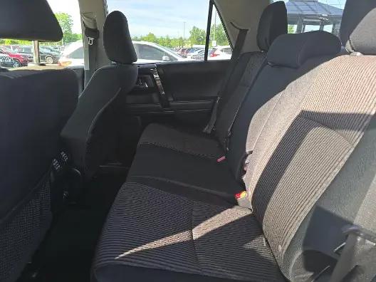 2022 Toyota 4Runner TRD Off Road