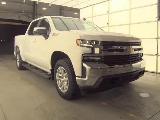 2019 Chevrolet Silverado 1500 LT for sale in Shiloh, IL