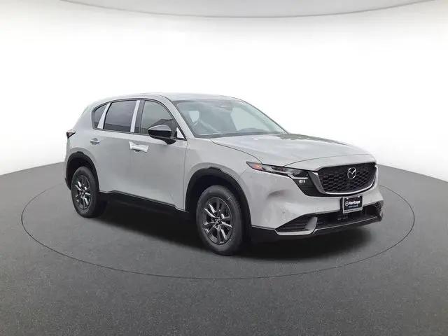 2026 Mazda CX-5 2.5 S Select