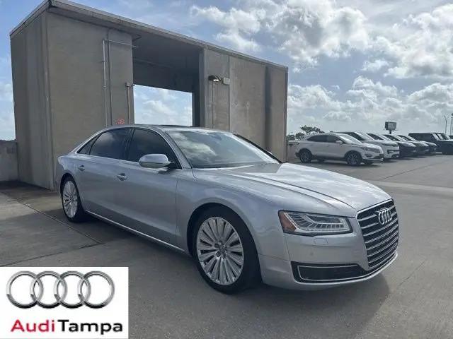 2015 Audi A8 L 3.0 TDI for sale in Tampa, FL