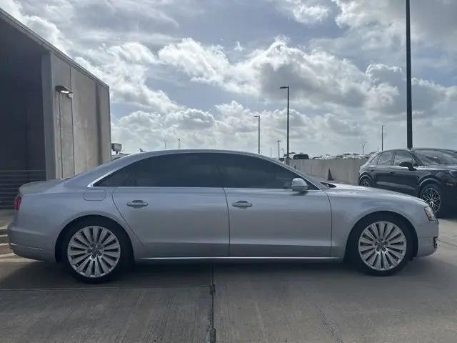 2015 Audi A8 L 3.0 TDI