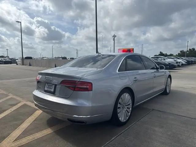 2015 Audi A8 L 3.0 TDI