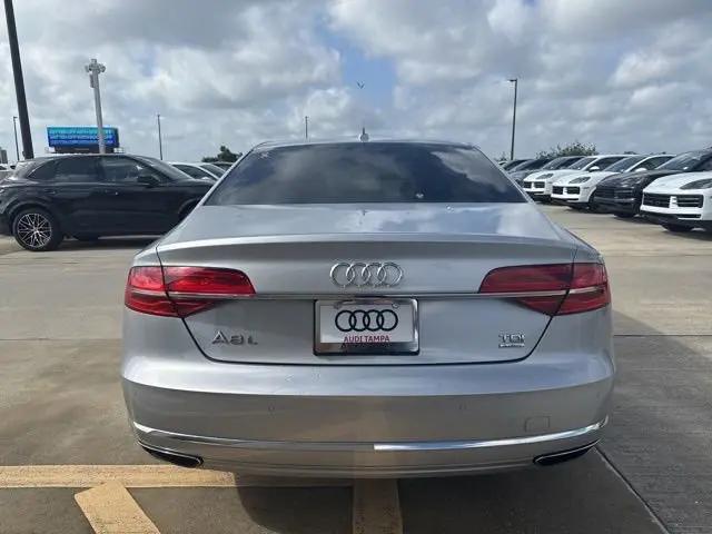 2015 Audi A8 L 3.0 TDI