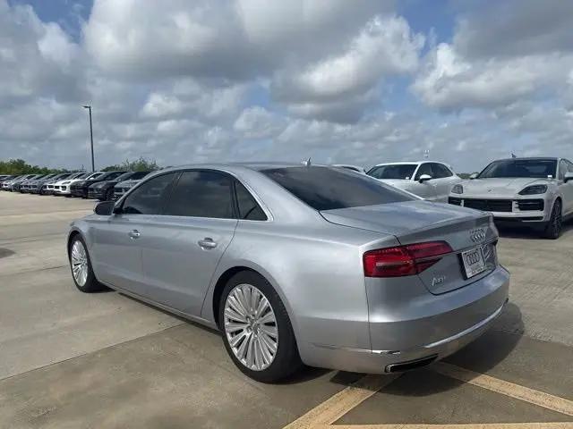 2015 Audi A8 L 3.0 TDI