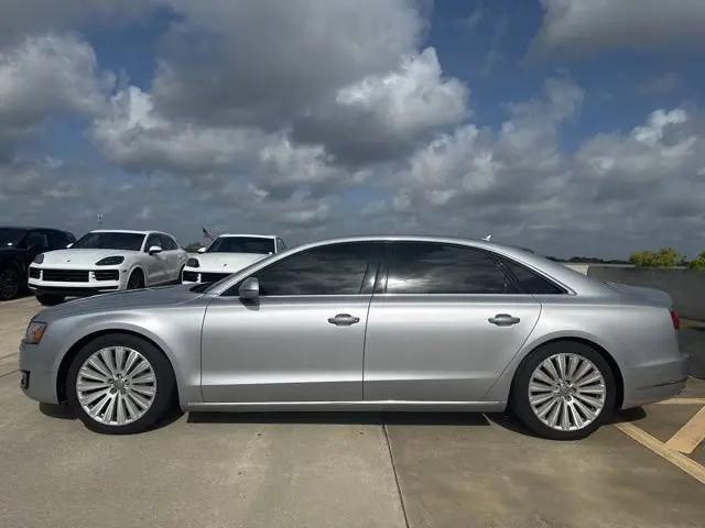 2015 Audi A8 L 3.0 TDI