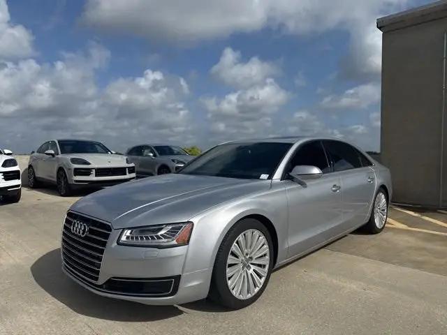 2015 Audi A8 L 3.0 TDI