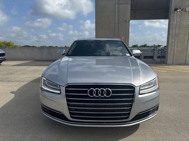 2015 Audi A8 L 3.0 TDI