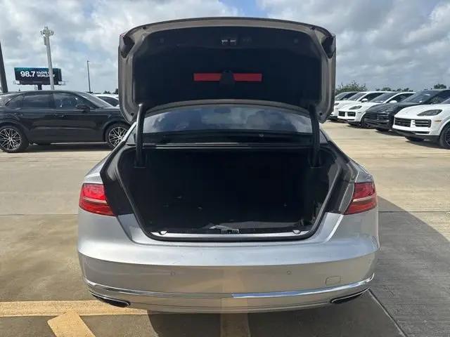 2015 Audi A8 L 3.0 TDI