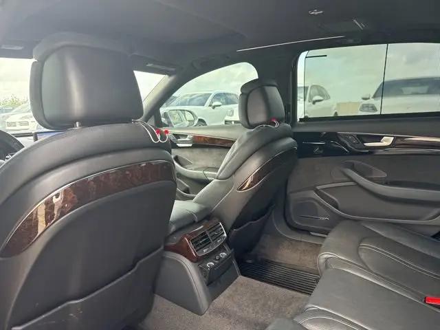 2015 Audi A8 L 3.0 TDI