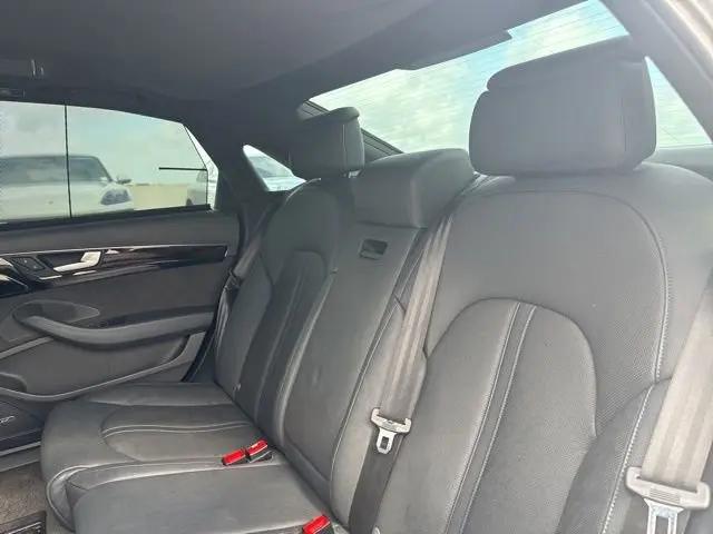 2015 Audi A8 L 3.0 TDI