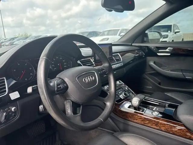 2015 Audi A8 L 3.0 TDI