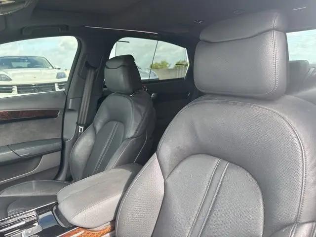 2015 Audi A8 L 3.0 TDI