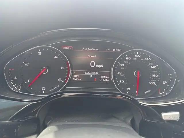 2015 Audi A8 L 3.0 TDI