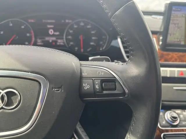 2015 Audi A8 L 3.0 TDI
