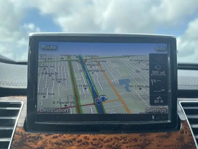 2015 Audi A8 L 3.0 TDI
