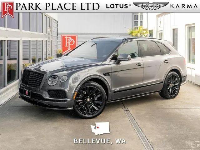 2020 Bentley Bentayga Speed for sale in Bellevue, WA
