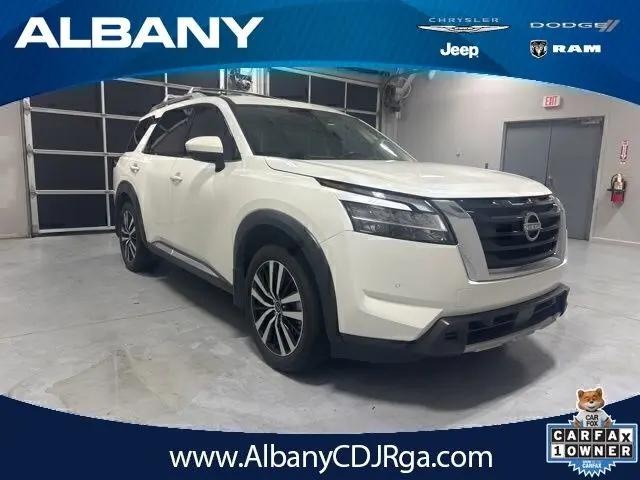 2024 Nissan Pathfinder Platinum FWD for sale in Albany, GA
