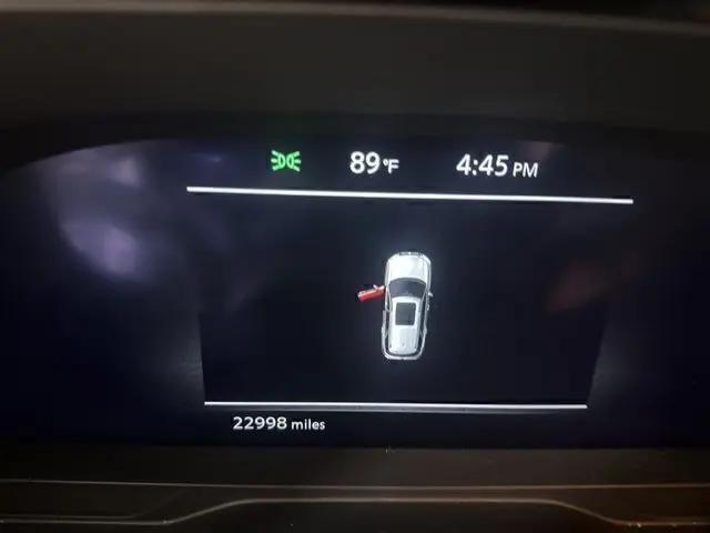 2024 Nissan Pathfinder Platinum FWD
