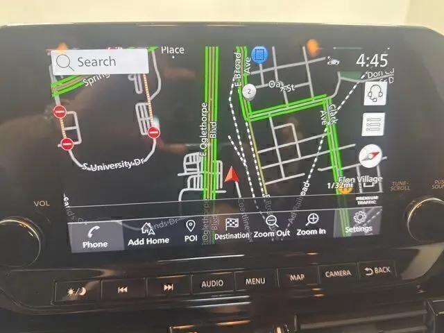 2024 Nissan Pathfinder Platinum FWD