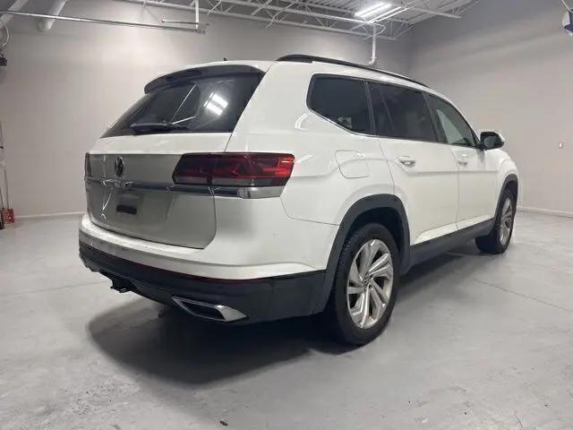 2021 Volkswagen Atlas 3.6L V6 SE w/Technology