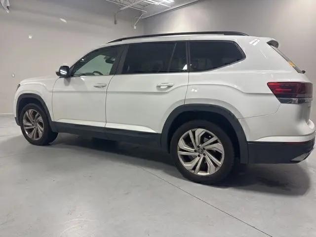 2021 Volkswagen Atlas 3.6L V6 SE w/Technology