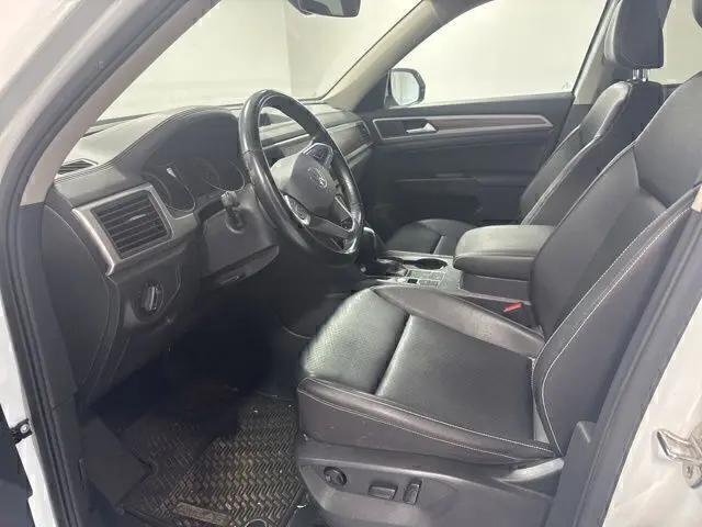 2021 Volkswagen Atlas 3.6L V6 SE w/Technology