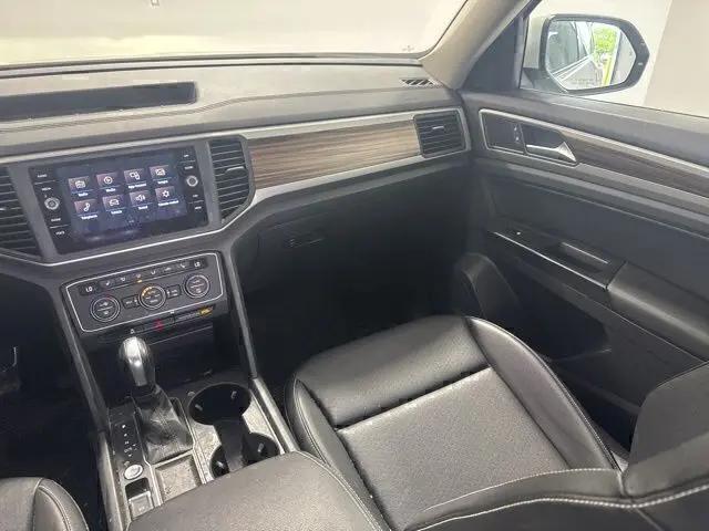 2021 Volkswagen Atlas 3.6L V6 SE w/Technology