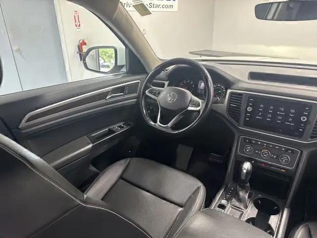 2021 Volkswagen Atlas 3.6L V6 SE w/Technology