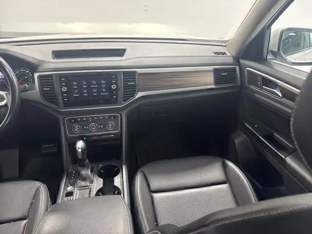 2021 Volkswagen Atlas 3.6L V6 SE w/Technology