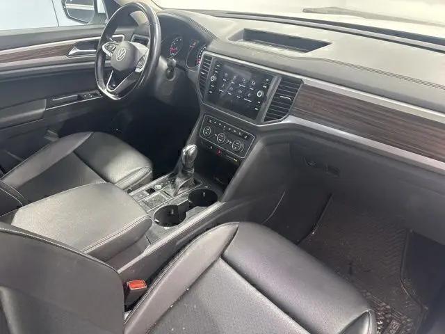 2021 Volkswagen Atlas 3.6L V6 SE w/Technology